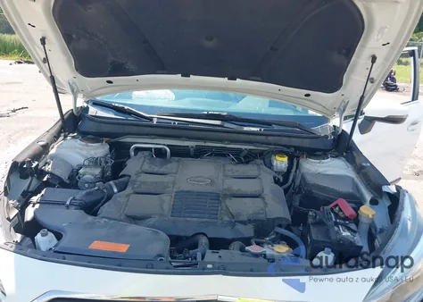 2018 Subaru Outback 3.6R Limited from USA, damaged, VIN 4S4BSENC8J3355240